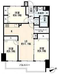 物件画像 サングレイス横濱神大寺