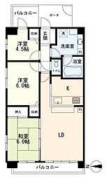 物件画像 ライオンズガーデン横濱寺尾オークステージ