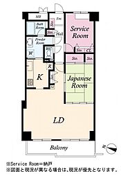 物件画像 ライオンズマンション磯子山王台