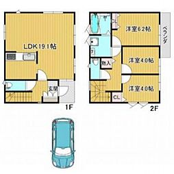 物件画像 鶴見区駒岡4丁目 中古一戸建て