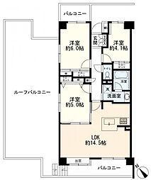 物件画像 横浜東寺尾パークホームズ