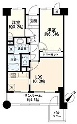 物件画像 伊勢佐木クイントパラディオ
