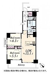 物件画像 サンリヤン横浜鶴見ブランシエラ