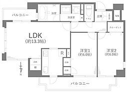 物件画像 ラアトレ横濱鶴見II