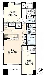 物件画像 アークプラザ生麦