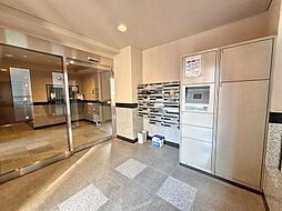 エントランスの画像