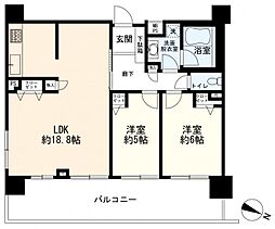 物件画像 クリオ川崎鋼管通