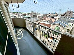 バルコニーの画像