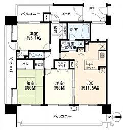 物件画像 カインドステージ綱島東