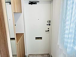 玄関の画像