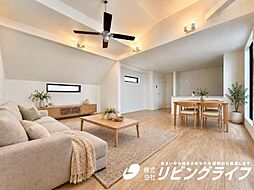 ケイアイグレイス馬場1丁目3期 新築一戸建て 3期