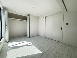 寝室の画像