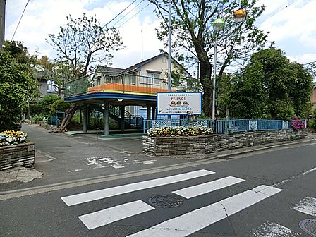 プリンス幼稚園 540m