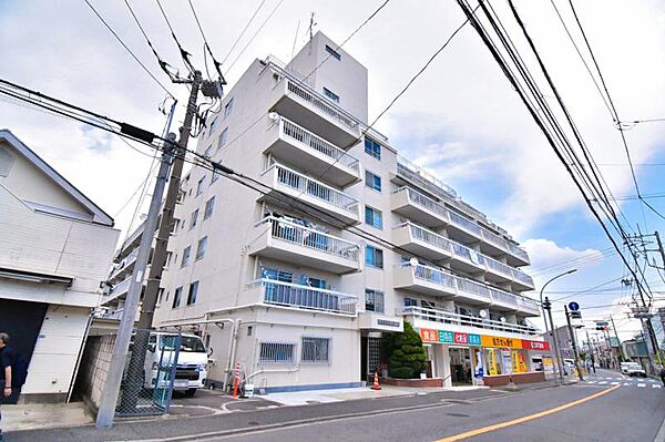外観を拡大表示