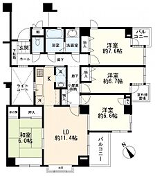 物件画像 シガールポート新本牧