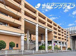 物件画像 東急ドエル横浜ヒルサイドガーデン弐番館