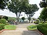 周辺：水道みち向台公園？300m