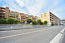 東急ドエル横浜ヒルサイドガーデン参番館