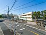 周辺：横浜市立松本中学校　460ｍ