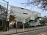 周辺：横浜市立岩崎中学校　1020ｍ