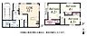 間取り：間取図　3LDK