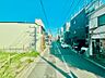 外観：図面だけでは分からない現地の雰囲気もご確認くださいませ。