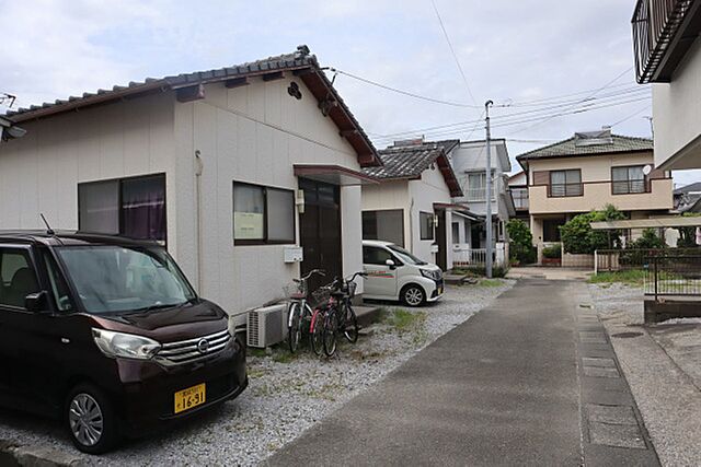 外観 宮崎市曽師町