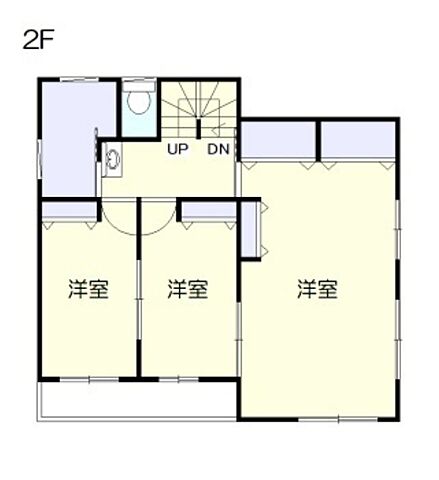 間取り 宮崎市恒久6丁目