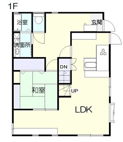 間取り 宮崎市清武町正手1丁目