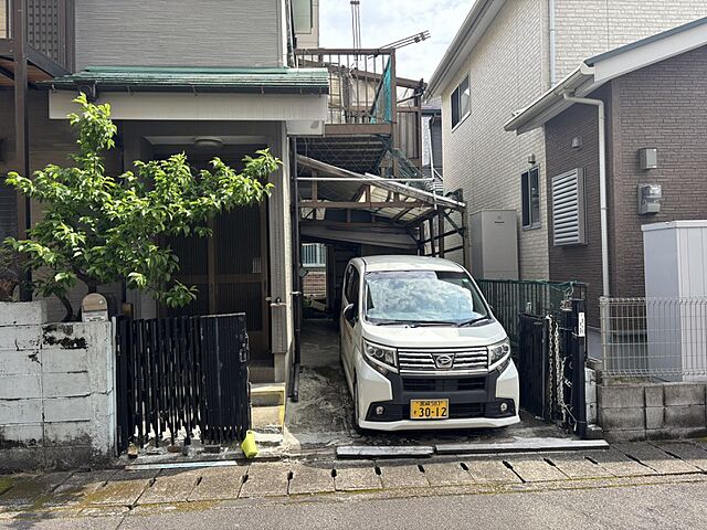 外観 宮崎市恒久南1丁目