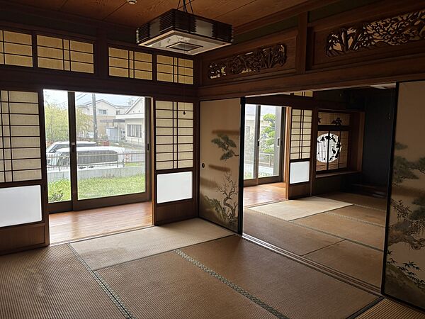 室内