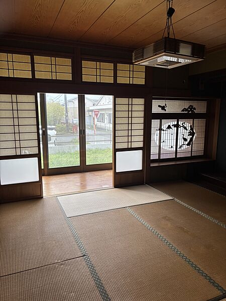 室内