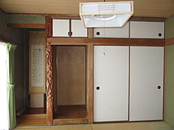 室内の画像