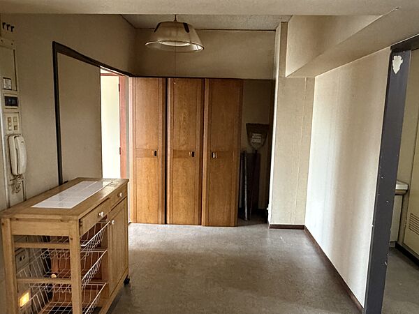 室内を拡大表示