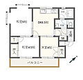 エメラルド清水5階6.5万円