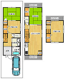 物件画像 花園東町　戸建