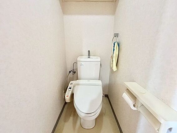 温水洗浄便座付...