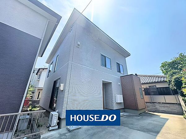 外観を拡大表示