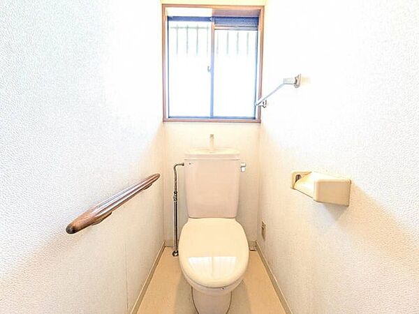 トイレを拡大表示