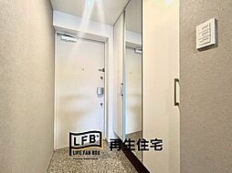 玄関の画像