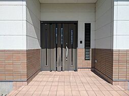 玄関の画像