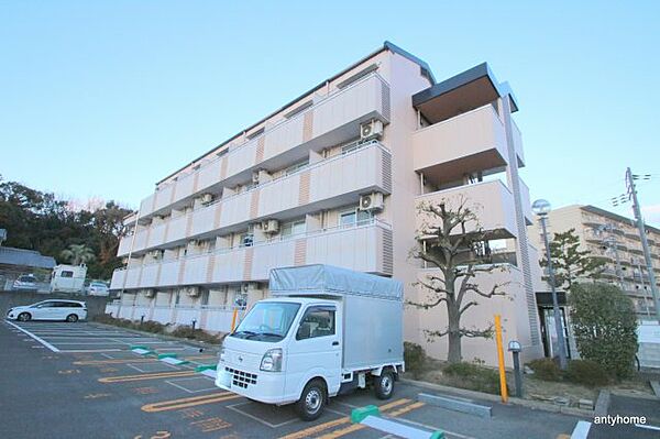 大阪府吹田市江坂町3丁目(賃貸マンション1K・4階・18.36㎡)の写真 その1