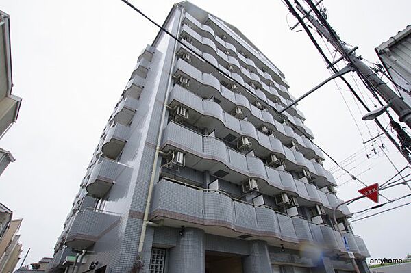 大阪府大阪市東淀川区柴島3丁目(賃貸マンション1DK・3階・30.00㎡)の写真 その1