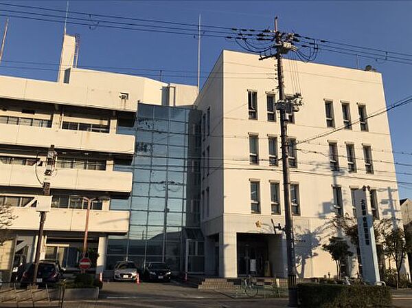 画像22:【警察】大阪府吹田警察署まで1332ｍ