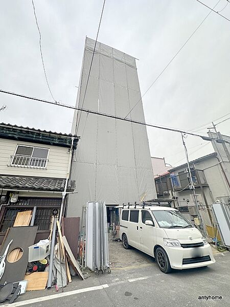 大阪府大阪市旭区赤川1丁目(賃貸マンション1LDK・2階・34.59㎡)の写真 その15