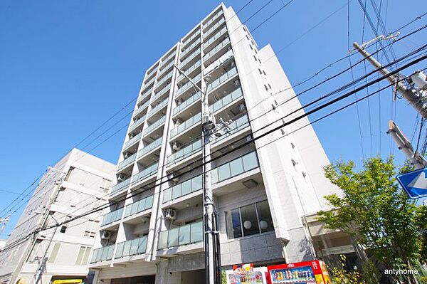 大阪府吹田市垂水町3丁目(賃貸マンション1LDK・10階・36.45㎡)の写真 その1