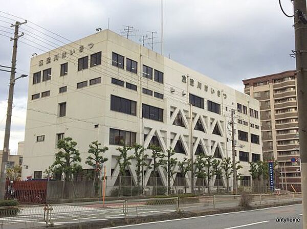 画像7:【警察】大阪府東淀川警察署まで1748ｍ