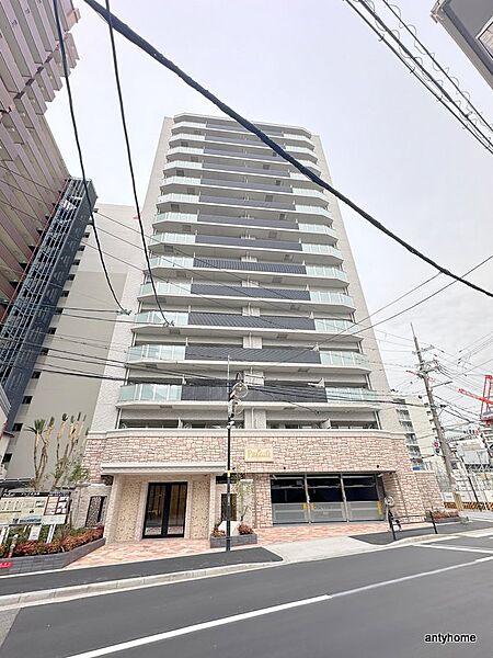 大阪府大阪市西区本田2丁目(賃貸マンション1LDK・9階・42.48㎡)の写真 その1