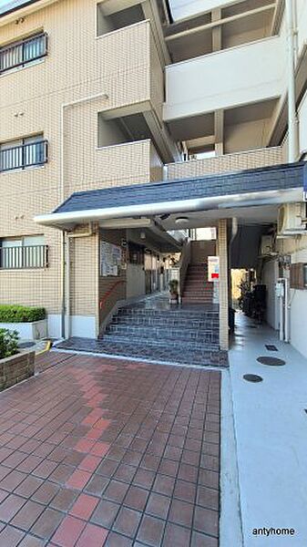 大阪府吹田市泉町2丁目(賃貸マンション2LDK・1階・52.29㎡)の写真 その14