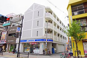 大阪府大阪市淀川区三国本町3丁目（賃貸マンション1K・2階・21.00㎡） その1